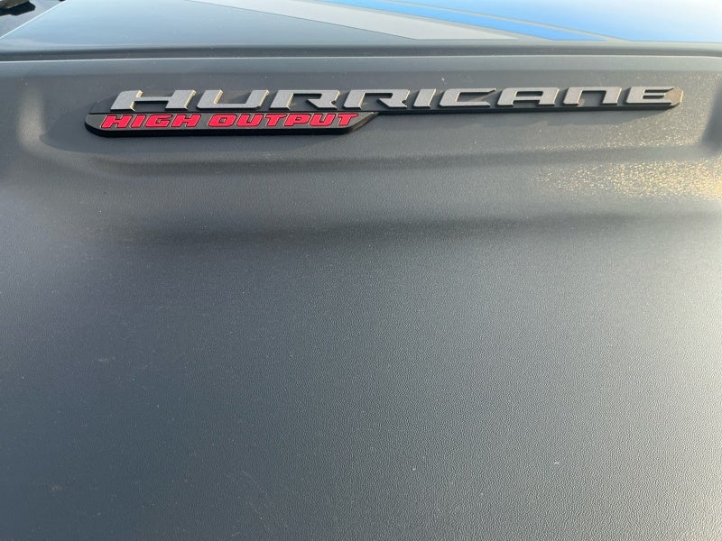 2025 RAM Ram 1500 RAM 1500 RHO CREW CAB 4X4 5'7' BOX