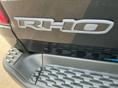 2025 RAM Ram 1500 RAM 1500 RHO CREW CAB 4X4 5'7' BOX