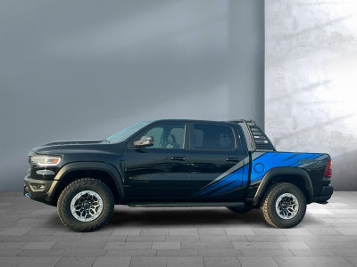 2025 RAM Ram 1500 RAM 1500 RHO CREW CAB 4X4 5'7' BOX