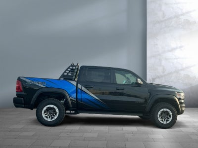 2025 RAM Ram 1500 RAM 1500 RHO CREW CAB 4X4 5'7' BOX