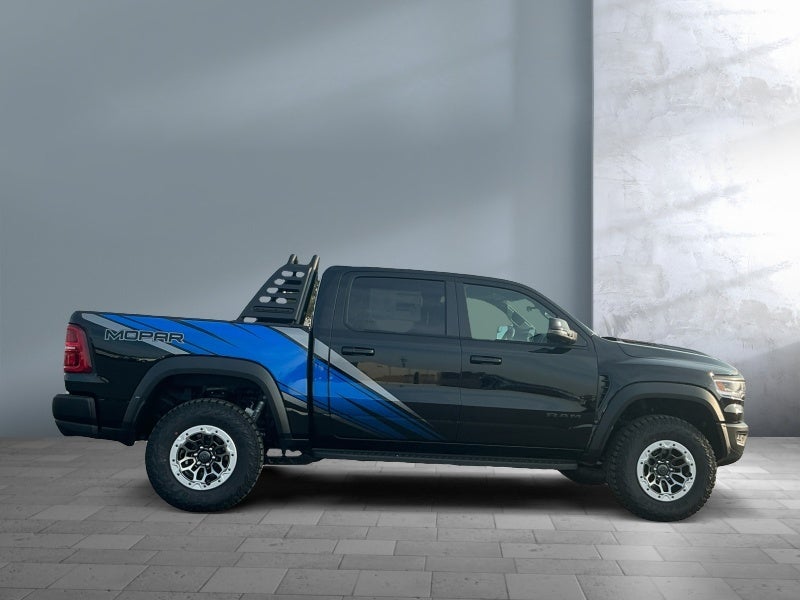 2025 RAM Ram 1500 RAM 1500 RHO CREW CAB 4X4 5'7' BOX