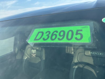 2025 RAM Ram 1500 RAM 1500 RHO CREW CAB 4X4 5'7' BOX