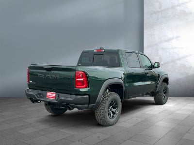 2026 RAM Ram 1500 RAM 1500 RHO CREW CAB 4X4 5'7' BOX