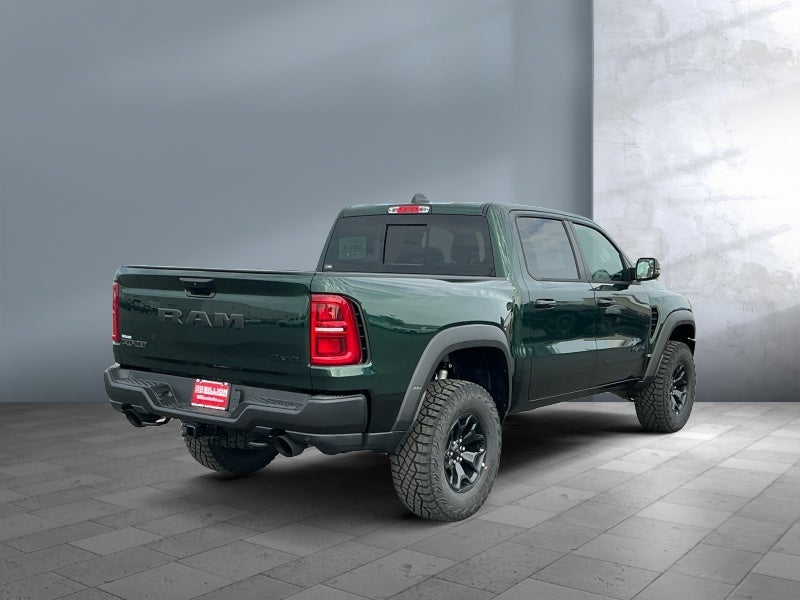 2026 RAM Ram 1500 RAM 1500 RHO CREW CAB 4X4 5'7' BOX