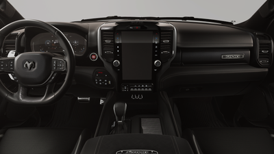 2026 RAM Ram 1500 RAM 1500 RHO CREW CAB 4X4 5'7' BOX