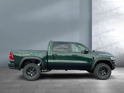2026 RAM Ram 1500 RAM 1500 RHO CREW CAB 4X4 5'7' BOX