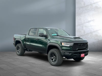 2026 RAM Ram 1500 RAM 1500 RHO CREW CAB 4X4 5'7' BOX