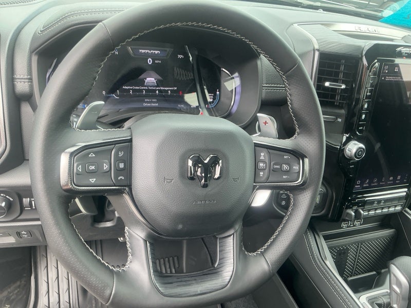 2026 RAM Ram 1500 RAM 1500 RHO CREW CAB 4X4 5'7' BOX