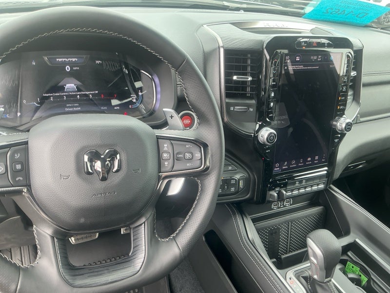 2026 RAM Ram 1500 RAM 1500 RHO CREW CAB 4X4 5'7' BOX