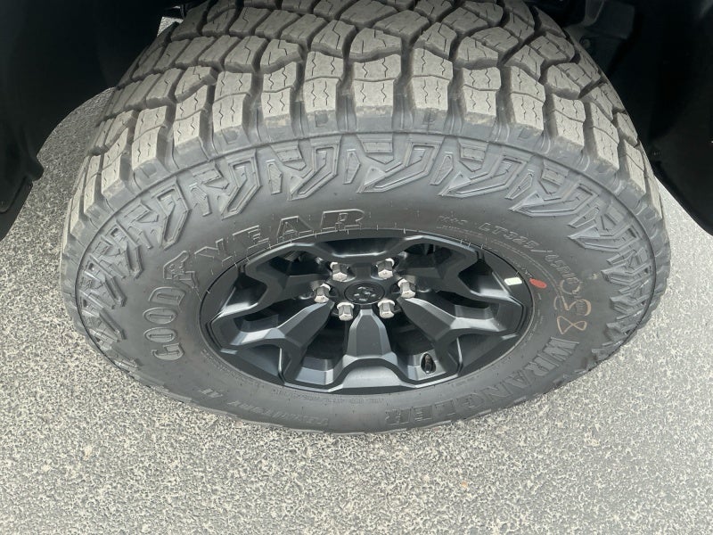 2026 RAM Ram 1500 RAM 1500 RHO CREW CAB 4X4 5'7' BOX