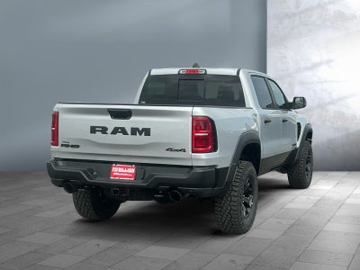 2026 RAM Ram 1500 RAM 1500 RHO CREW CAB 4X4 5'7' BOX