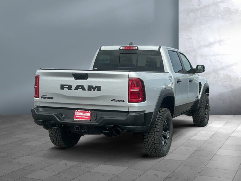 2026 RAM Ram 1500 RAM 1500 RHO CREW CAB 4X4 5'7' BOX