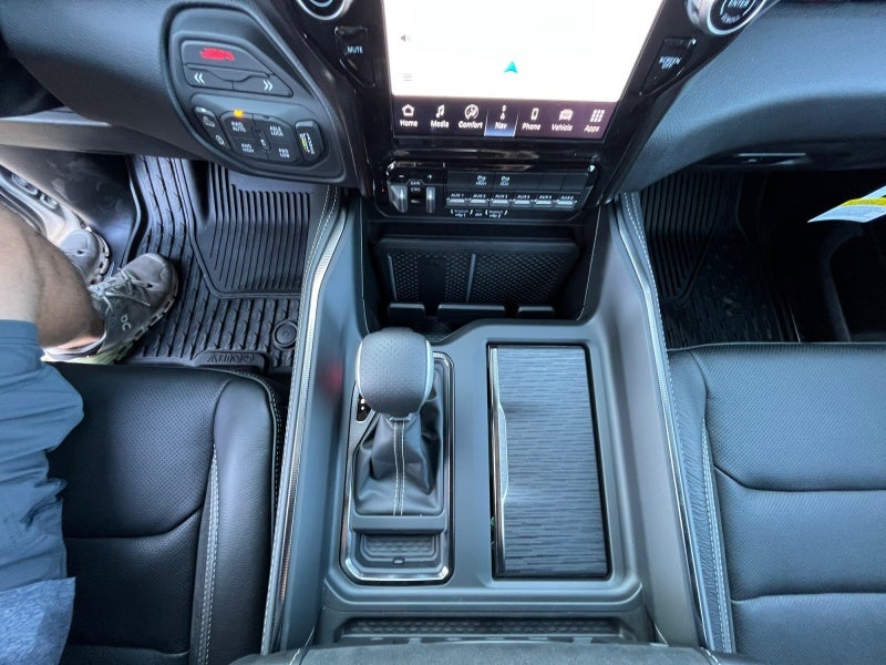2026 RAM Ram 1500 RAM 1500 RHO CREW CAB 4X4 5'7' BOX
