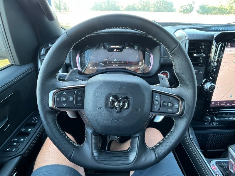 2026 RAM Ram 1500 RAM 1500 RHO CREW CAB 4X4 5'7' BOX