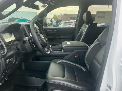 2026 RAM Ram 1500 RAM 1500 RHO CREW CAB 4X4 5'7' BOX