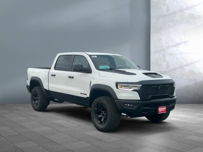2026 RAM Ram 1500 RAM 1500 RHO CREW CAB 4X4 5'7' BOX