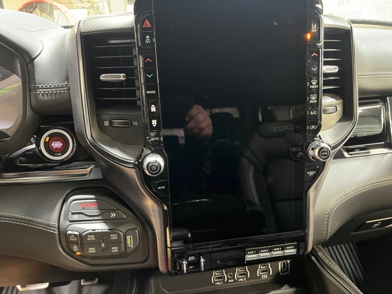 2026 RAM Ram 1500 RAM 1500 RHO CREW CAB 4X4 5'7' BOX