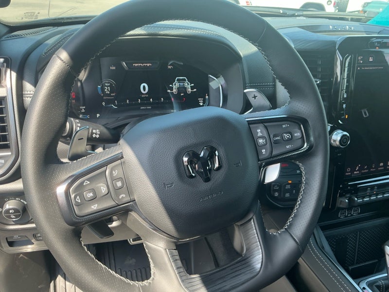 2026 RAM Ram 1500 RAM 1500 RHO CREW CAB 4X4 5'7' BOX