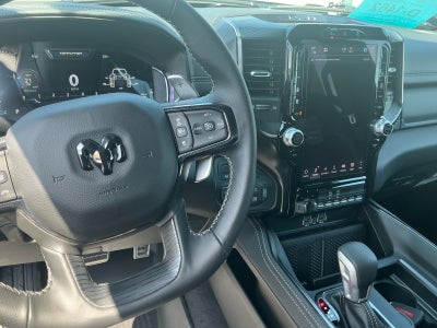 2026 RAM Ram 1500 RAM 1500 RHO CREW CAB 4X4 5'7' BOX