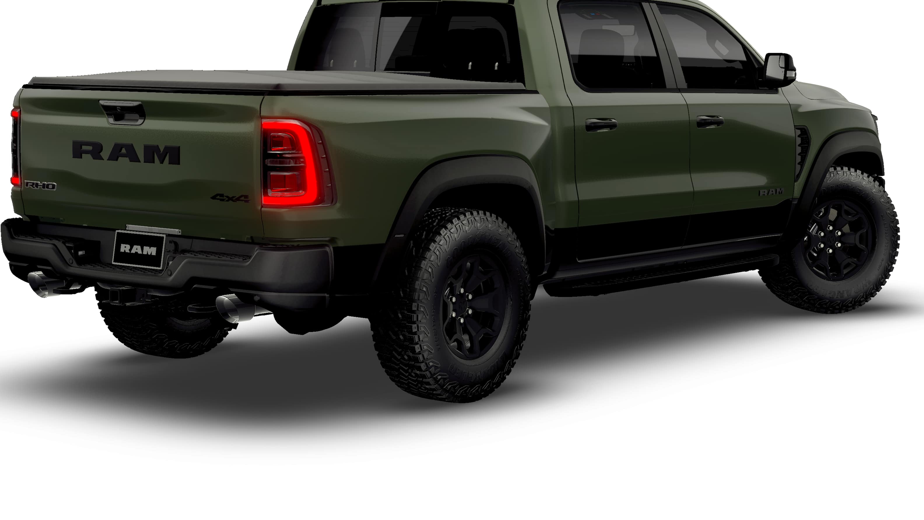 2026 RAM Ram 1500 RAM 1500 RHO CREW CAB 4X4 5'7' BOX