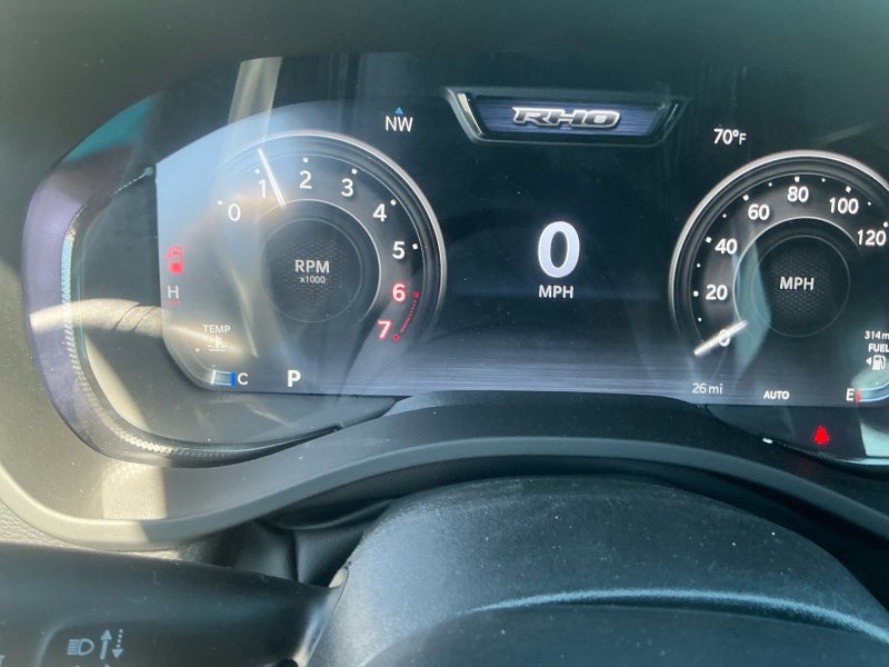 2026 RAM Ram 1500 RAM 1500 RHO CREW CAB 4X4 5'7' BOX