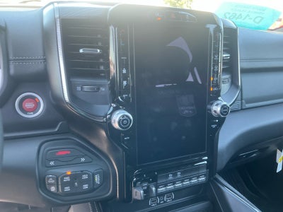 2026 RAM Ram 1500 RAM 1500 RHO CREW CAB 4X4 5'7' BOX