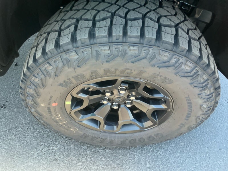 2026 RAM Ram 1500 RAM 1500 RHO CREW CAB 4X4 5'7' BOX