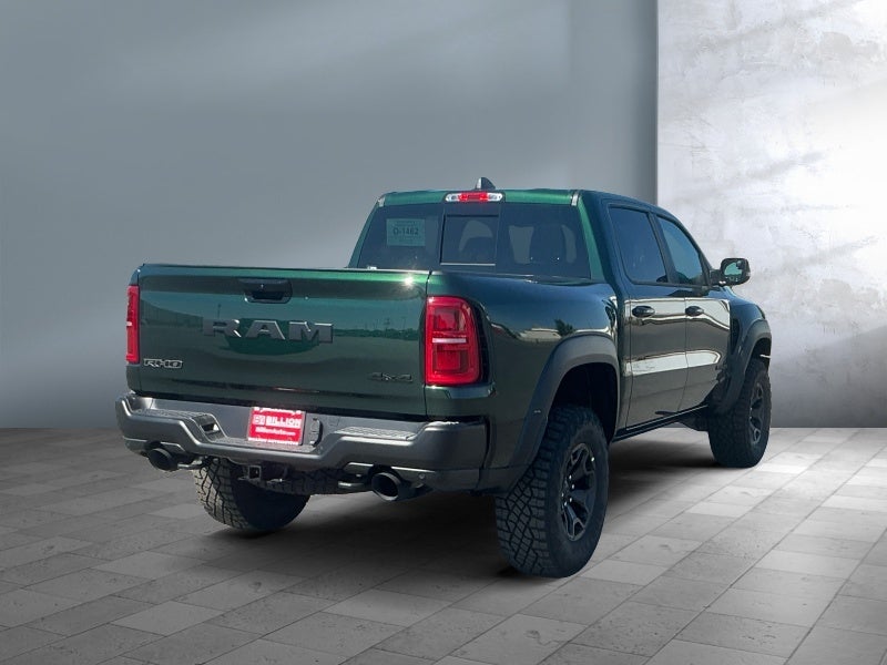 2026 RAM Ram 1500 RAM 1500 RHO CREW CAB 4X4 5'7' BOX