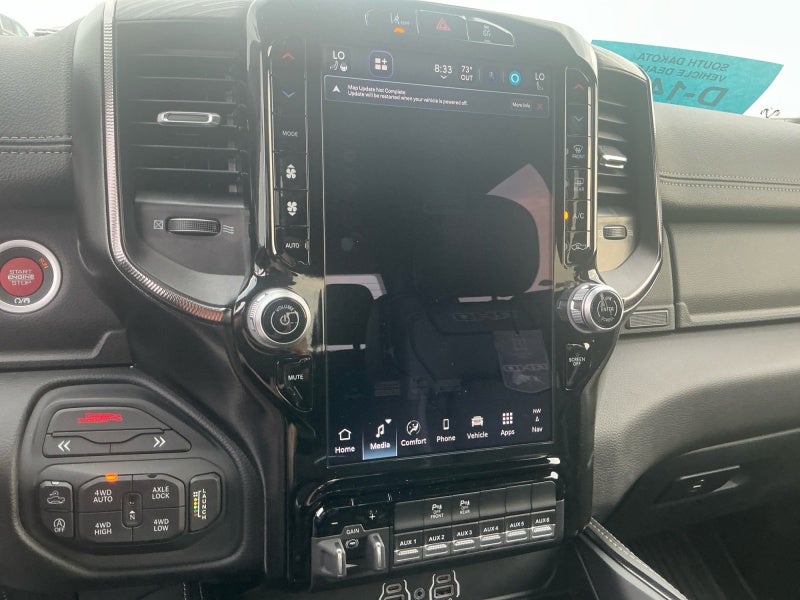 2026 RAM Ram 1500 RAM 1500 RHO CREW CAB 4X4 5'7' BOX