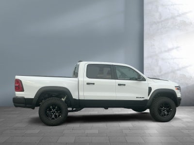 2026 RAM Ram 1500 RAM 1500 RHO CREW CAB 4X4 5'7' BOX