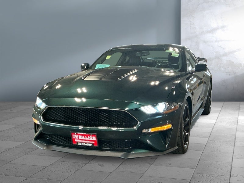 2020 Ford Mustang BULLITT Premium Fastback