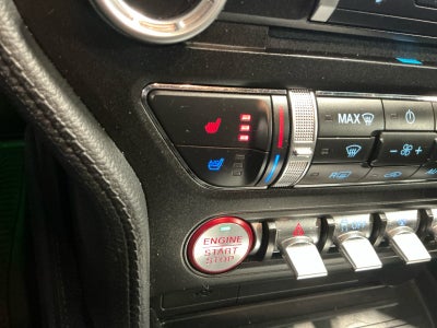 2020 Ford Mustang BULLITT Premium Fastback