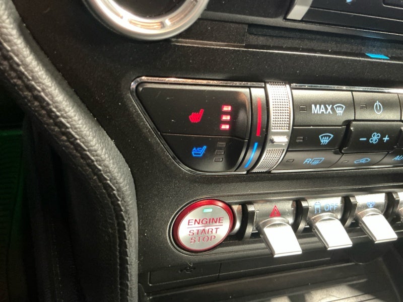 2020 Ford Mustang BULLITT Premium Fastback