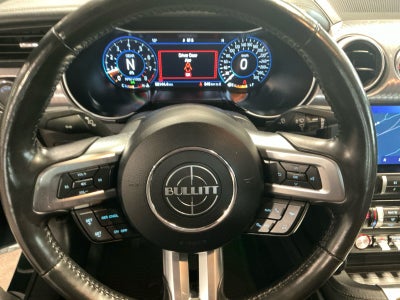 2020 Ford Mustang BULLITT Premium Fastback