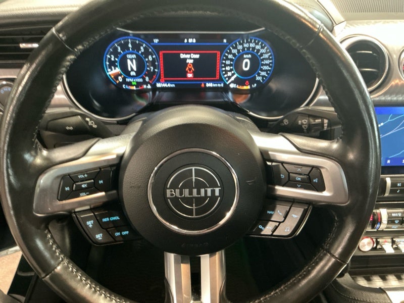 2020 Ford Mustang BULLITT Premium Fastback