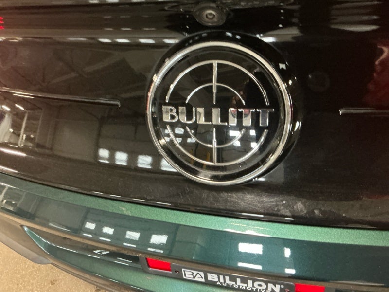 2020 Ford Mustang BULLITT Premium Fastback