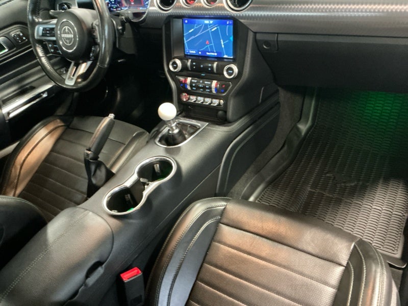 2020 Ford Mustang BULLITT Premium Fastback