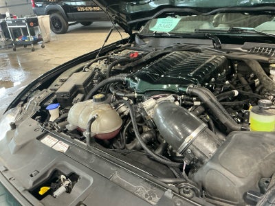 2020 Ford Mustang BULLITT Premium Fastback