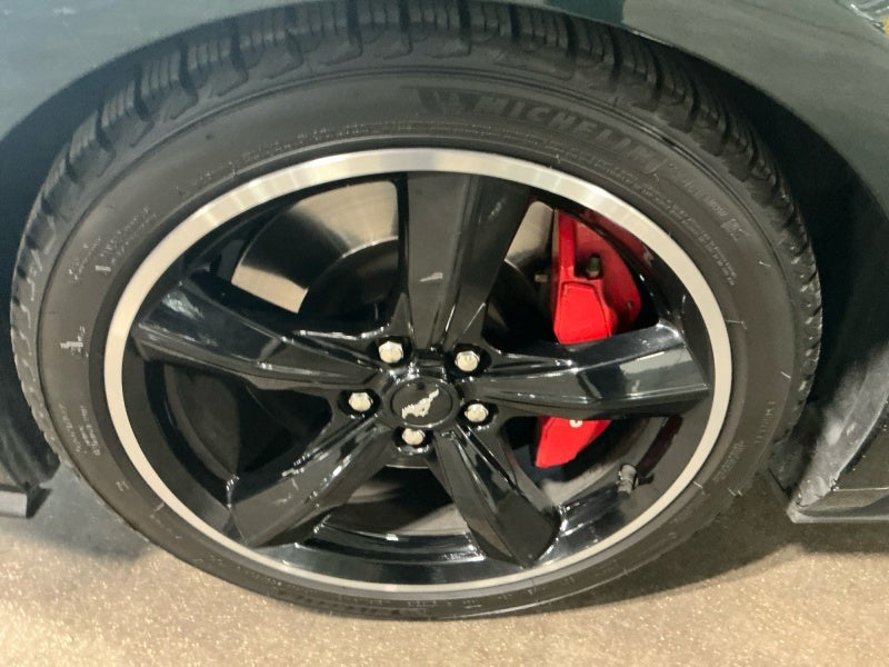 2020 Ford Mustang BULLITT Premium Fastback