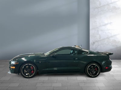 2020 Ford Mustang BULLITT Premium Fastback