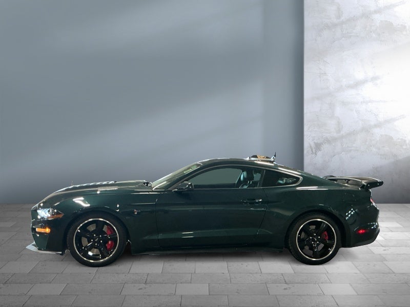 2020 Ford Mustang BULLITT Premium Fastback
