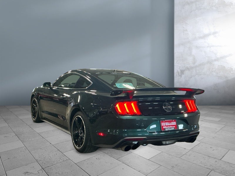 2020 Ford Mustang BULLITT Premium Fastback
