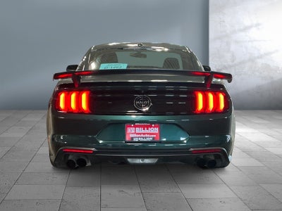 2020 Ford Mustang BULLITT Premium Fastback
