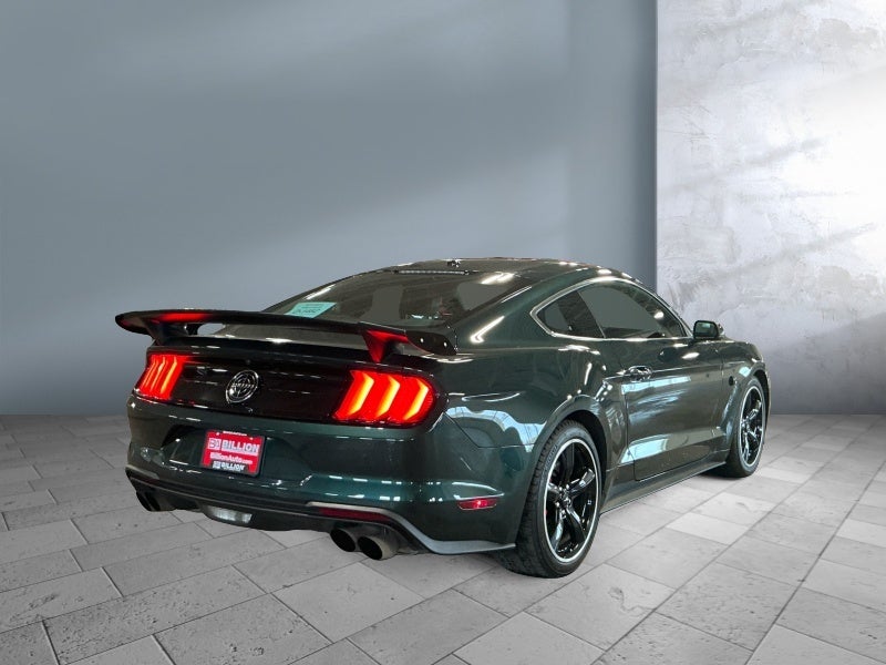 2020 Ford Mustang BULLITT Premium Fastback