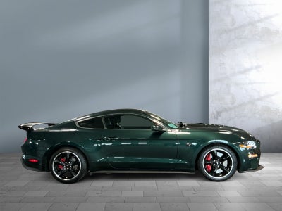 2020 Ford Mustang BULLITT Premium Fastback