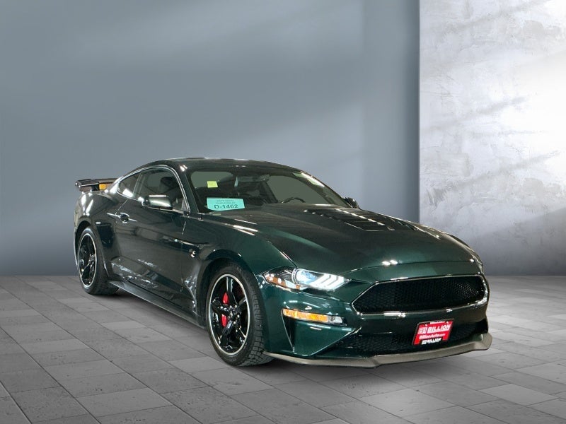 2020 Ford Mustang BULLITT Premium Fastback