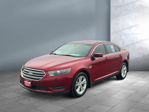 2015 Ford Taurus SEL