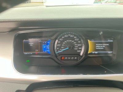 2015 Ford Taurus SEL