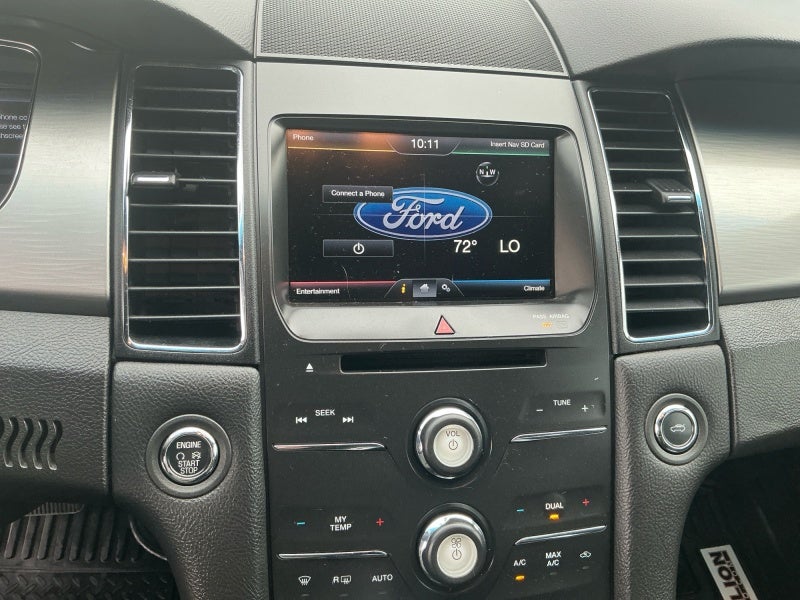 2015 Ford Taurus SEL