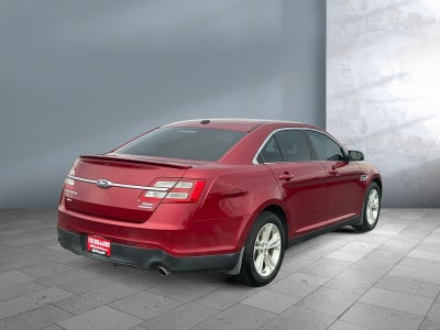 2015 Ford Taurus SEL